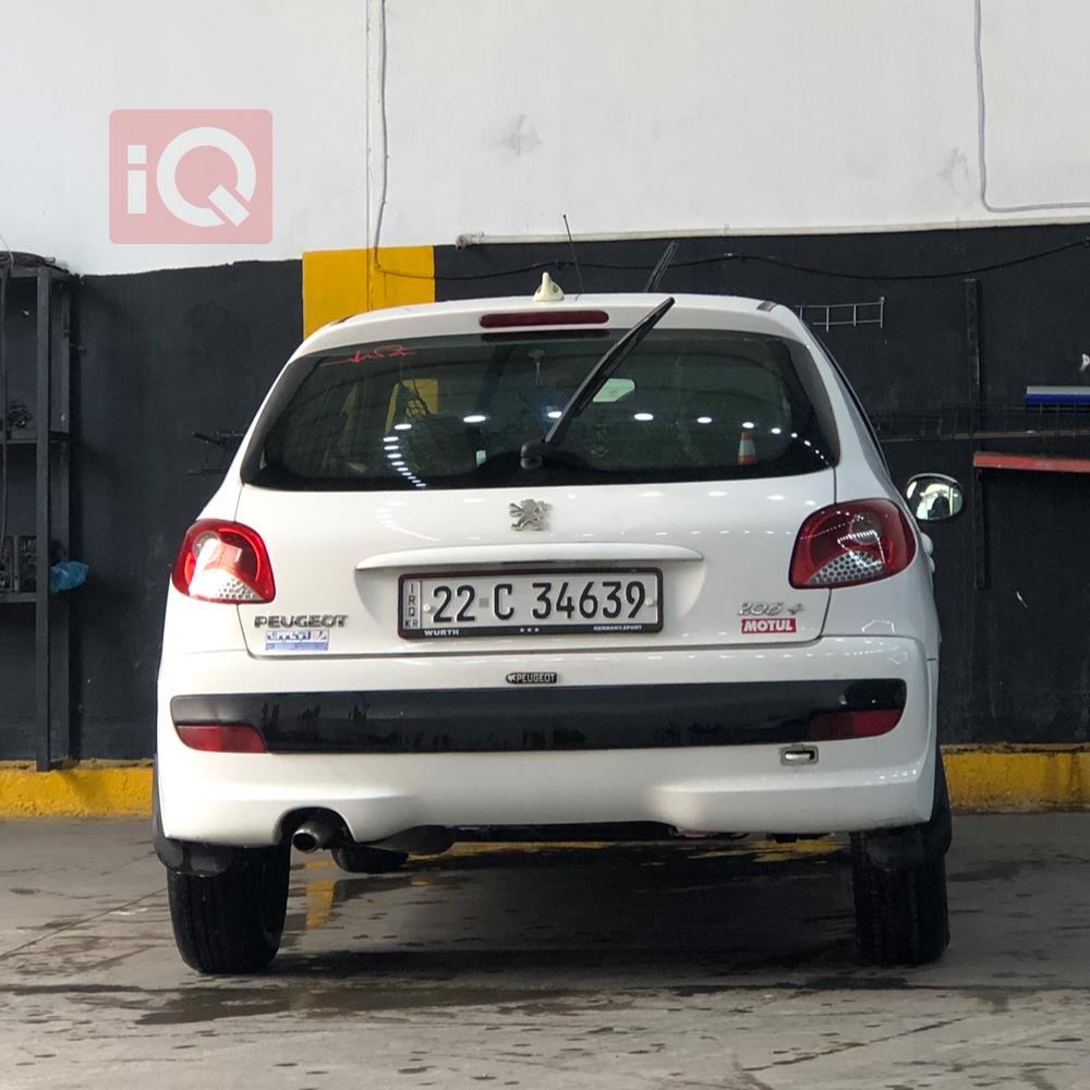 Peugeot 206